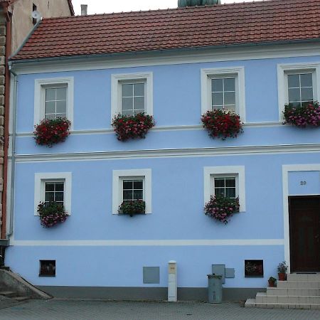 Apartman Modry Dum Vranov nad Dyjí Zewnętrze zdjęcie