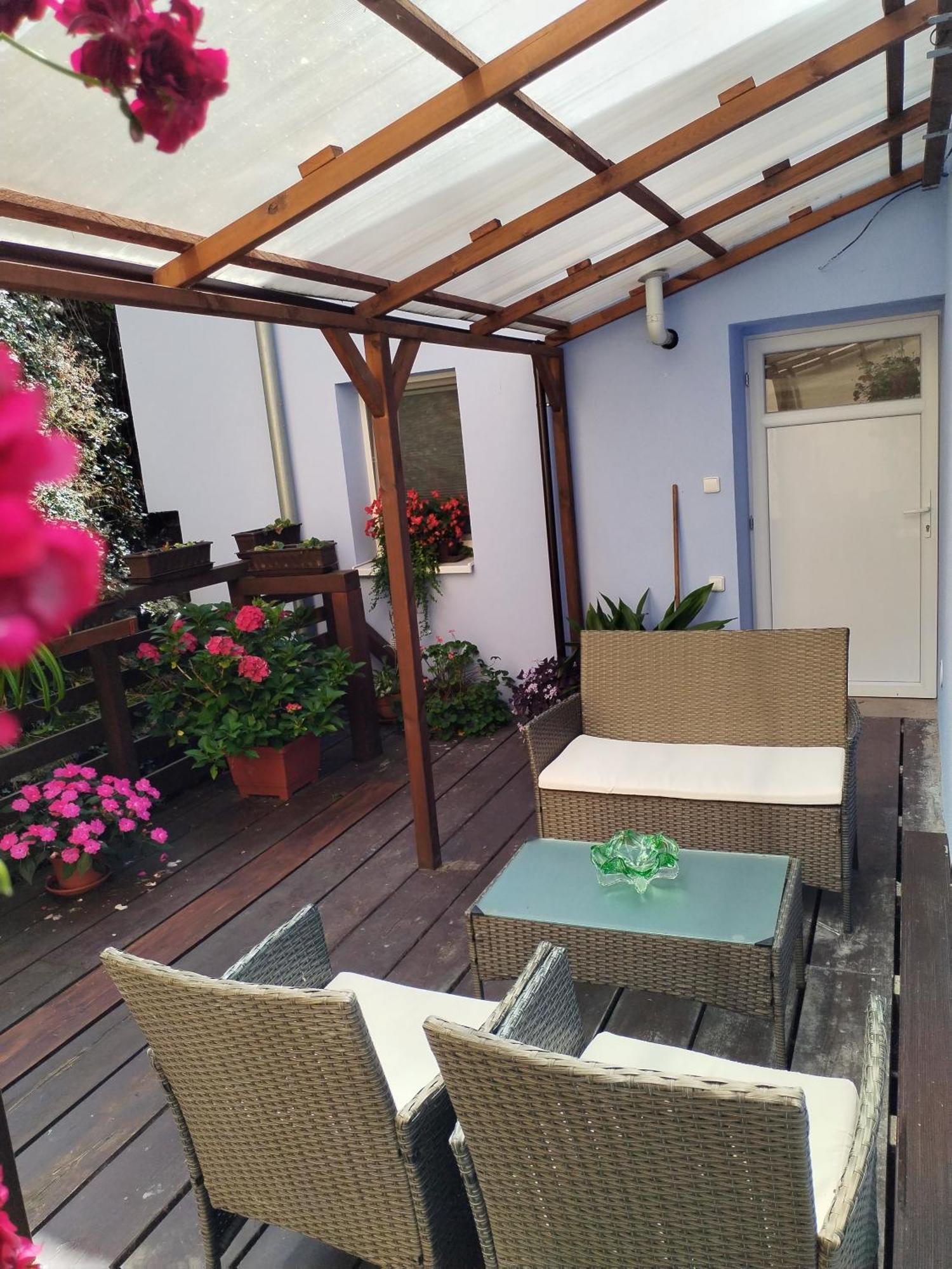 Apartman Modry Dum Vranov nad Dyjí Zewnętrze zdjęcie