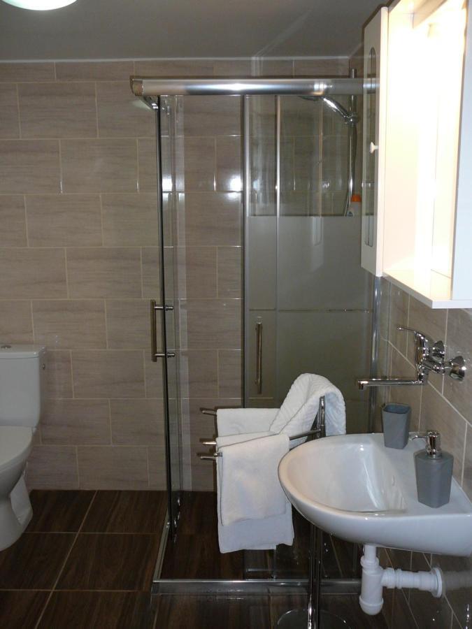 Apartman Modry Dum Vranov nad Dyjí Zewnętrze zdjęcie